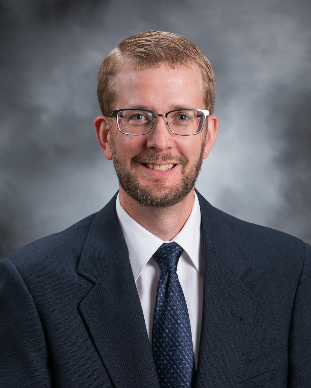 Tim Mroch, PMP